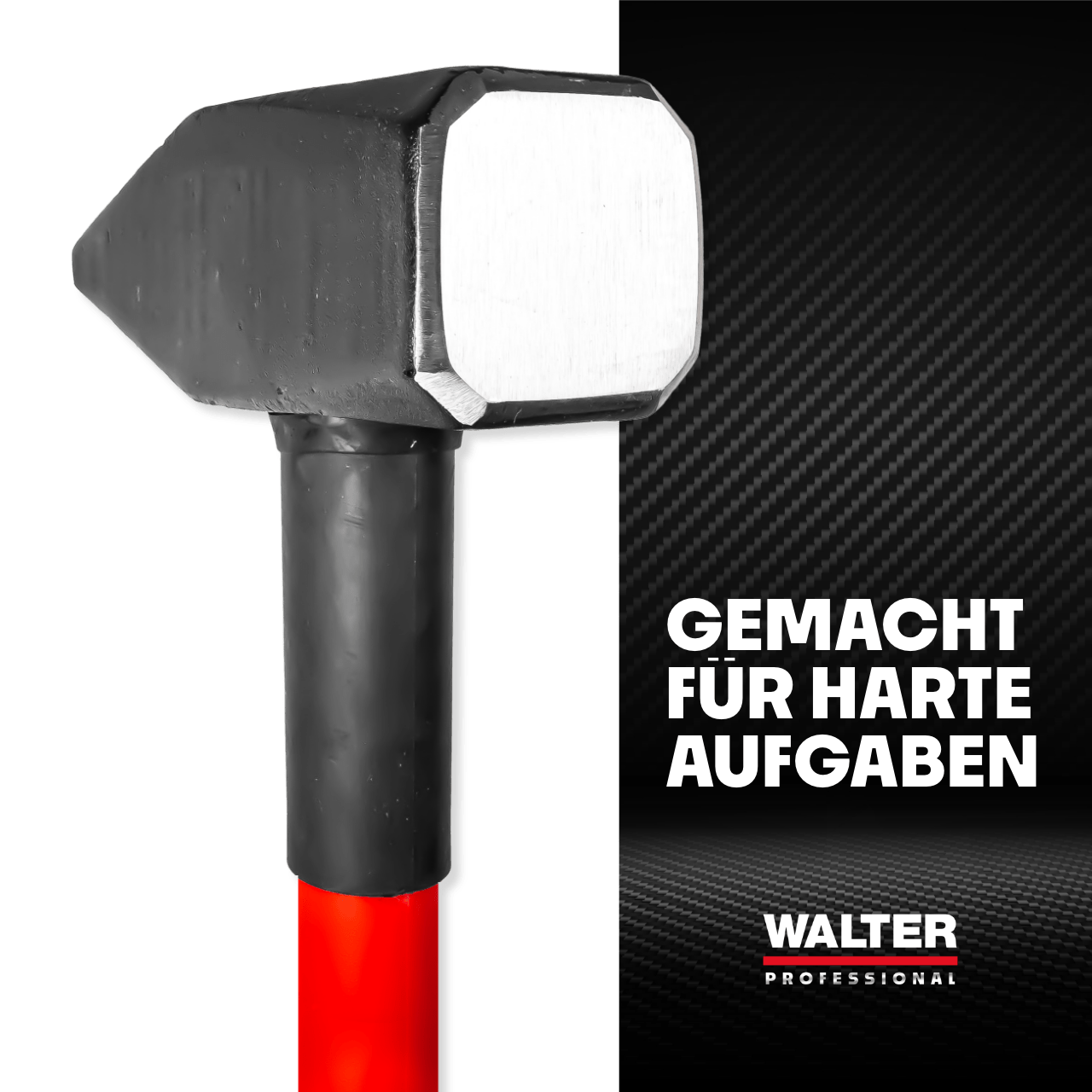 WALTER Professional Vorschlaghammer 5 kg