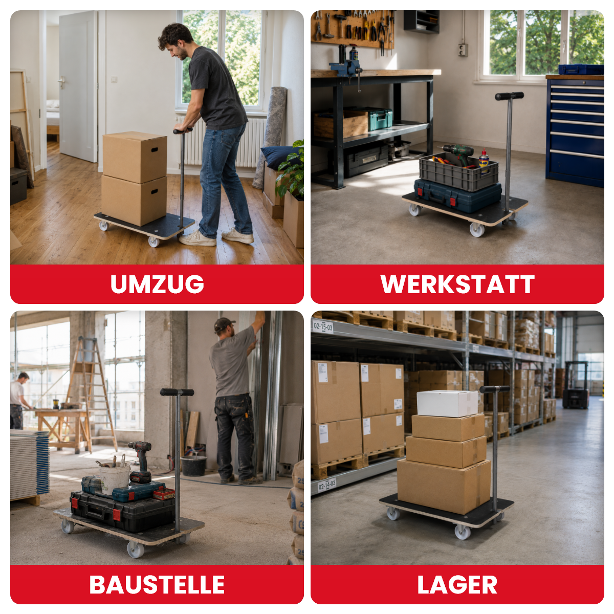 Profi Transporthilfe