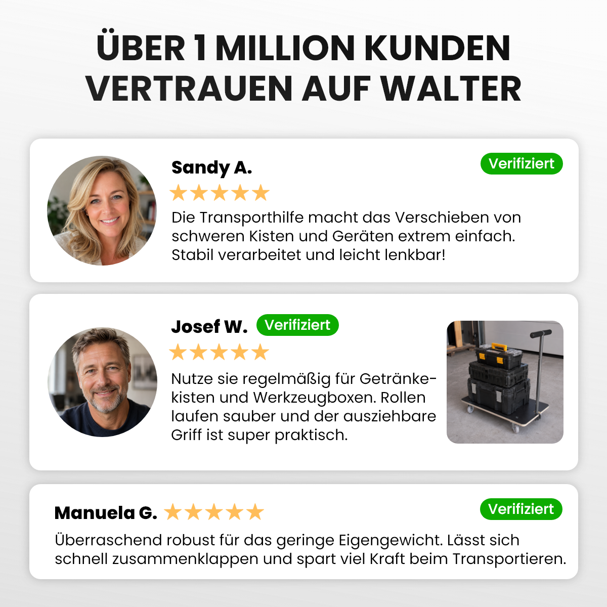 Profi Transporthilfe