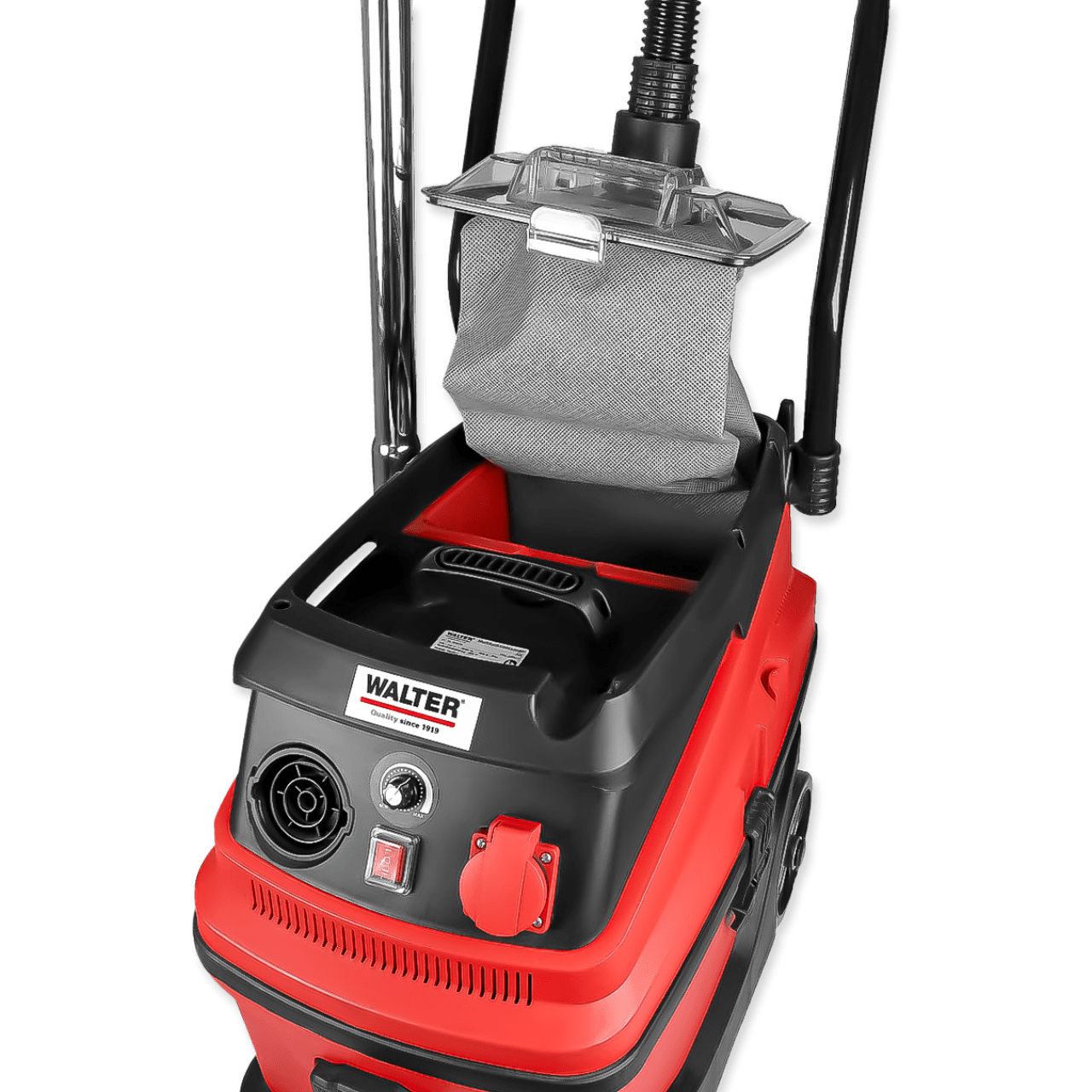 WALTER Multifunktionssauger 1 600 W