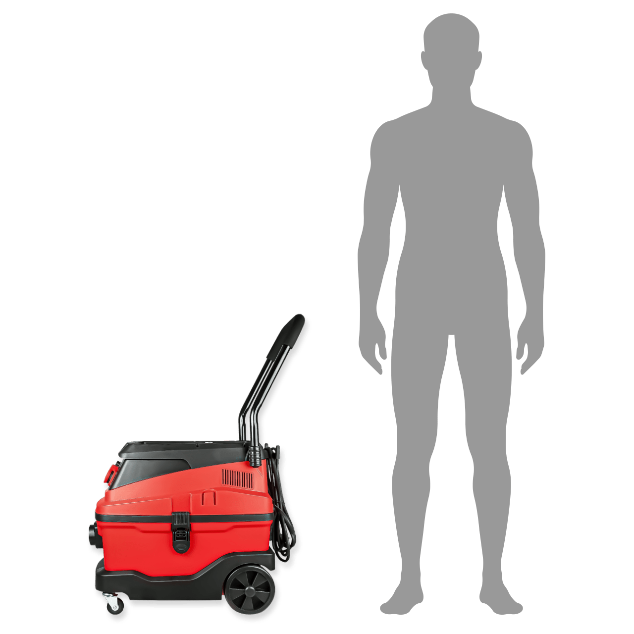WALTER Multifunktionssauger 1 600 W