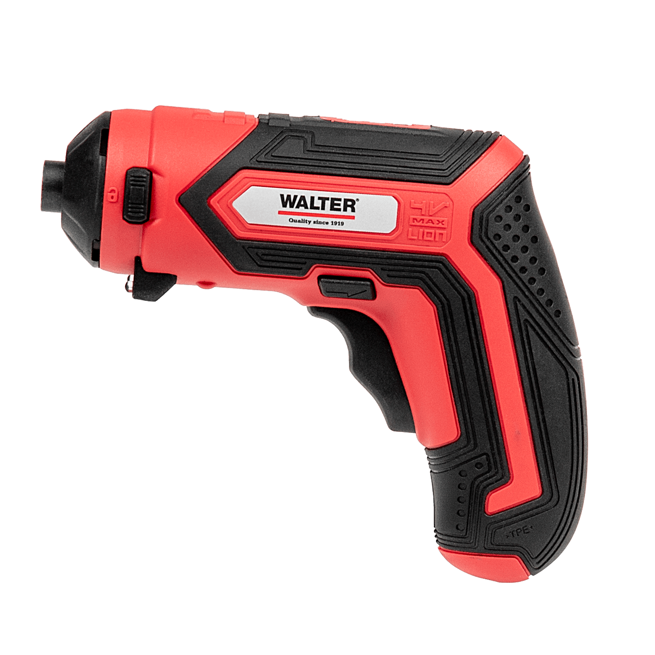 WALTER 4 - in - 1 Akku - Multifunktionswerkzeug 4 V