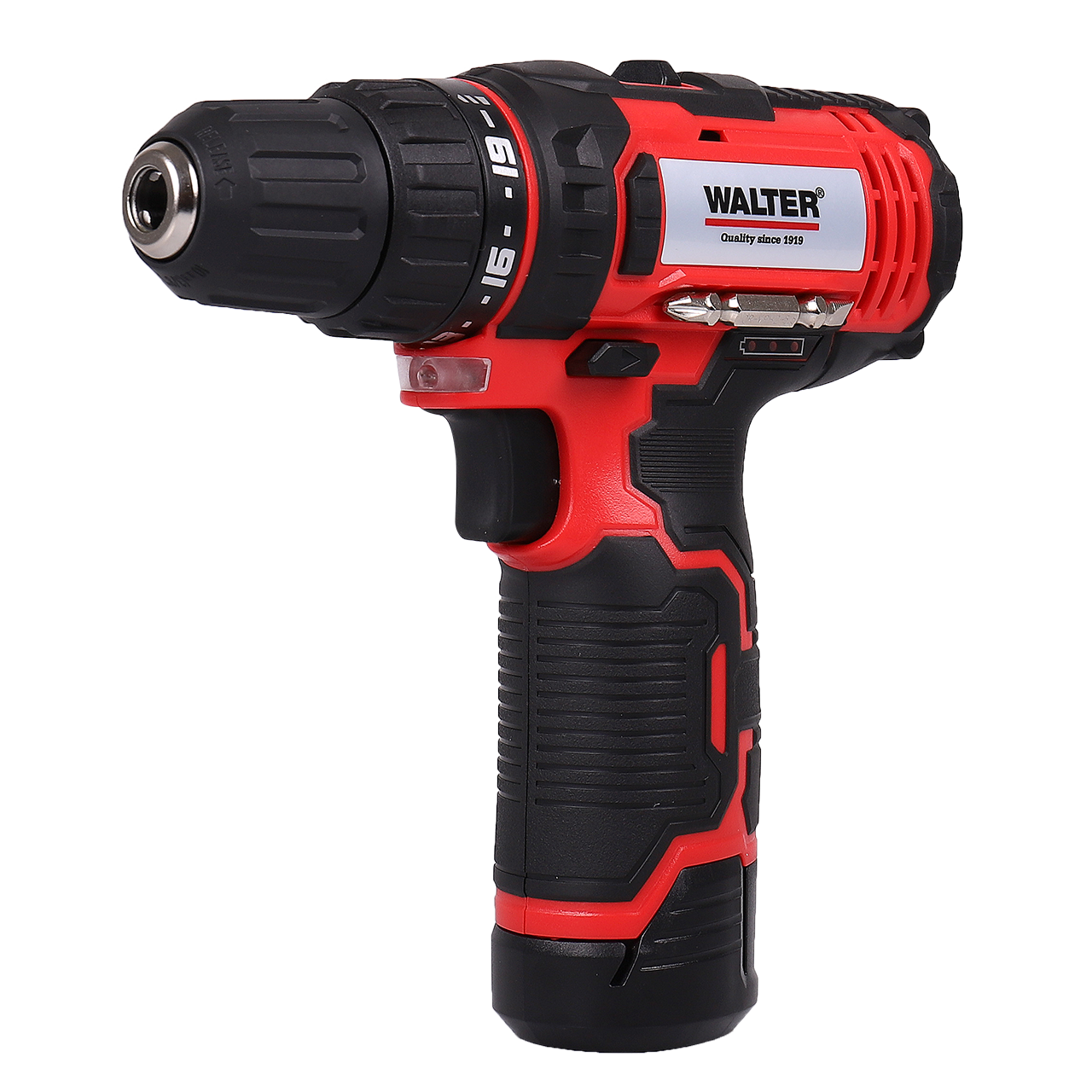Cordless drill driver 12 V