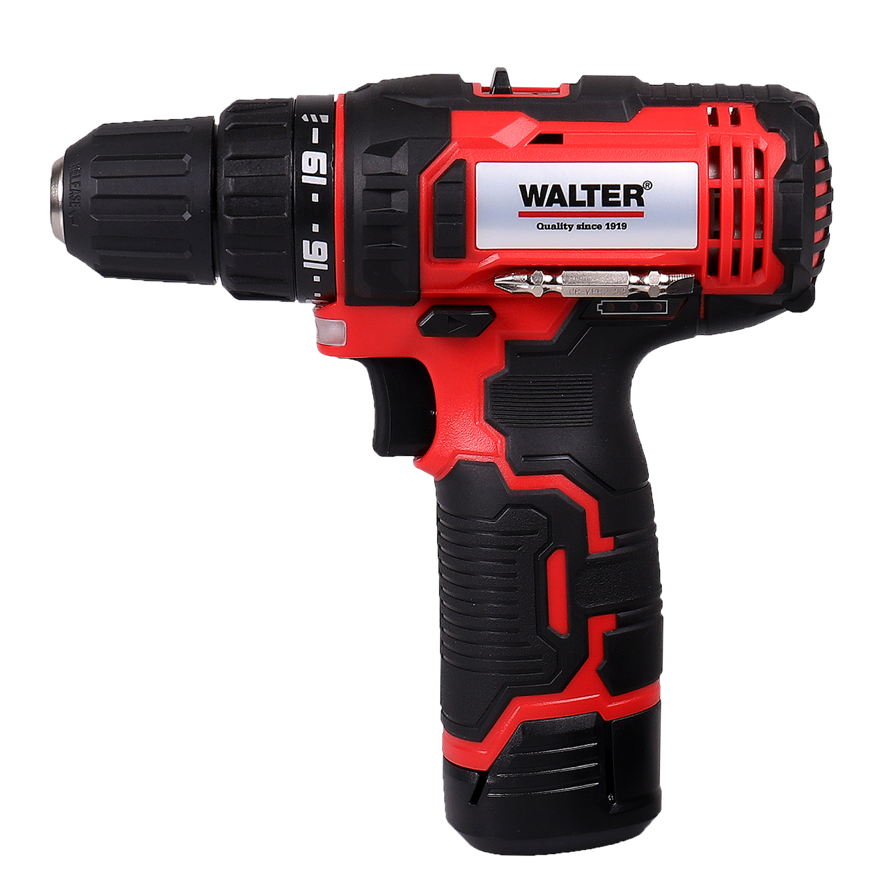 Cordless drill driver 12 V