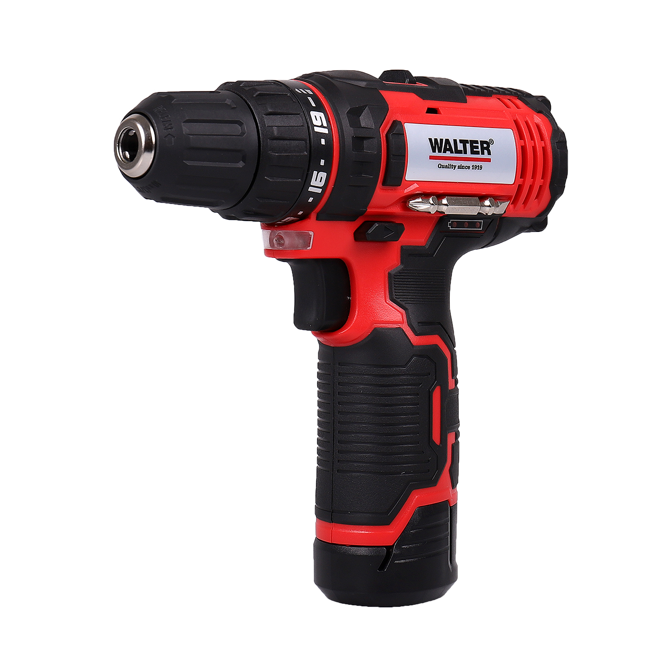 Cordless drill driver 12 V