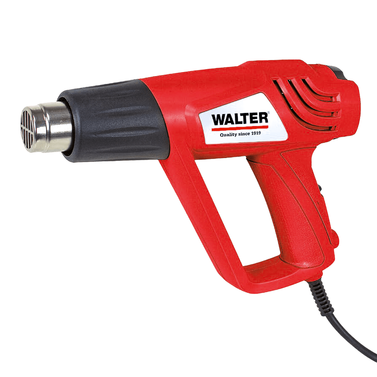 WALTER Heißluftpistole 2000 W