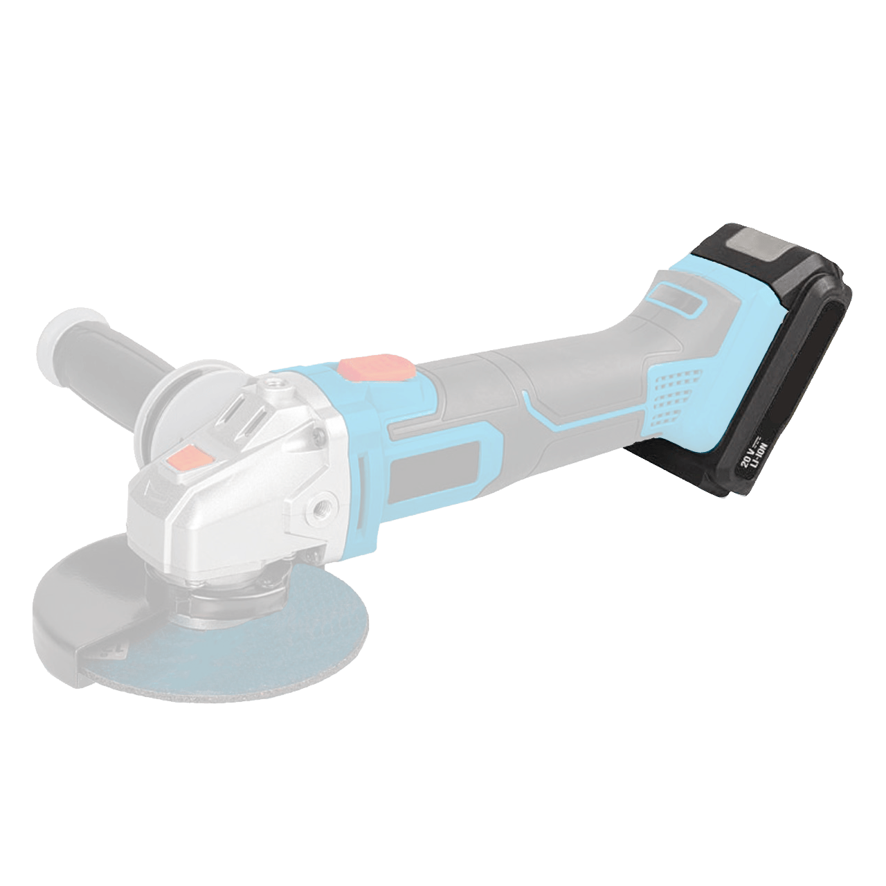 WALTER Akku 20 V