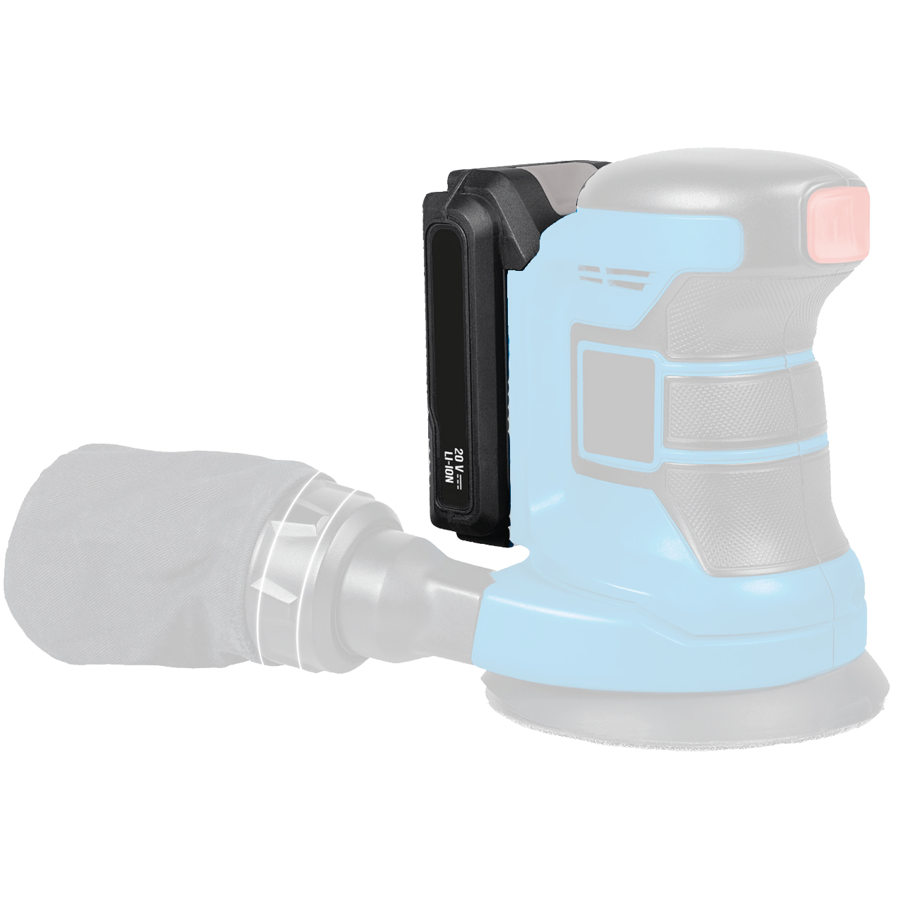 WALTER Akku 20 V