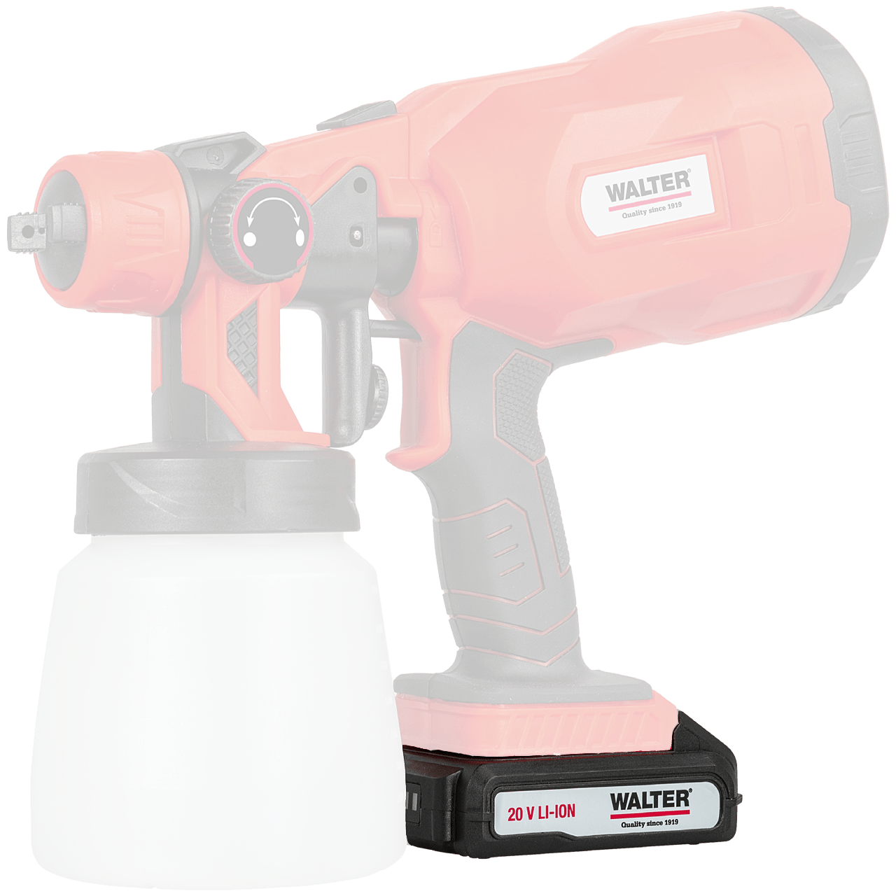 WALTER Akku 20 V