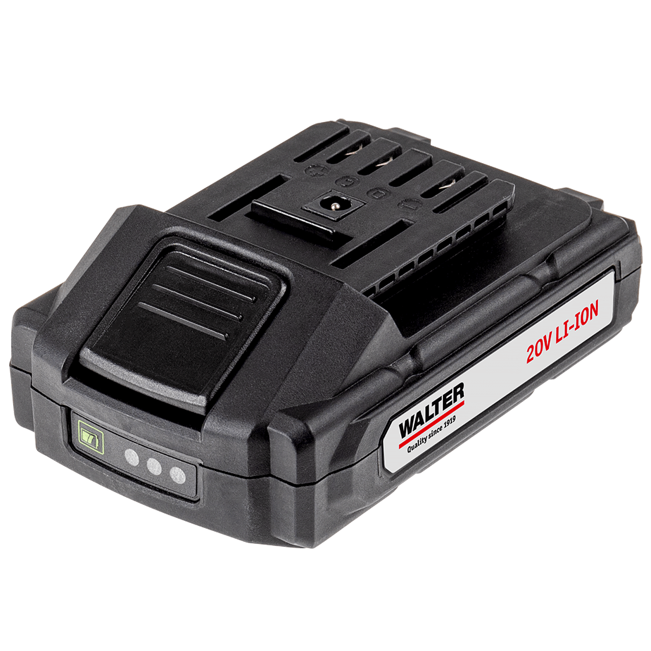 WALTER Li-Ion Akku 20 V / 2000 mAh