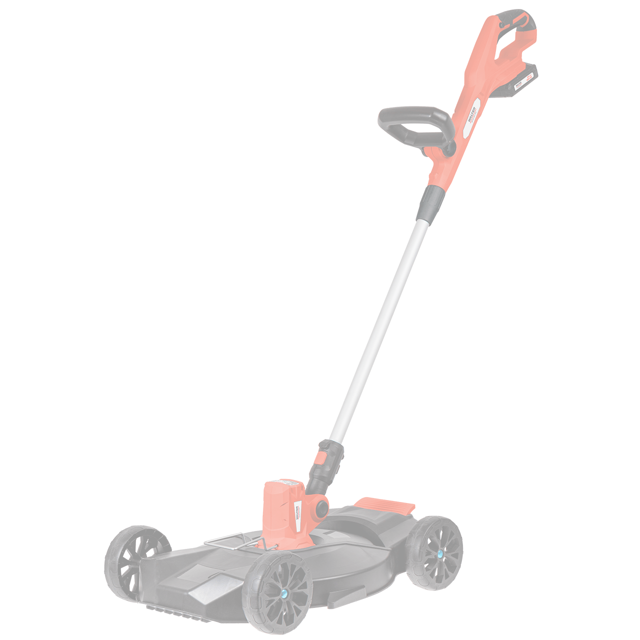 WALTER Ladegerät 21 V / 2000 mAh