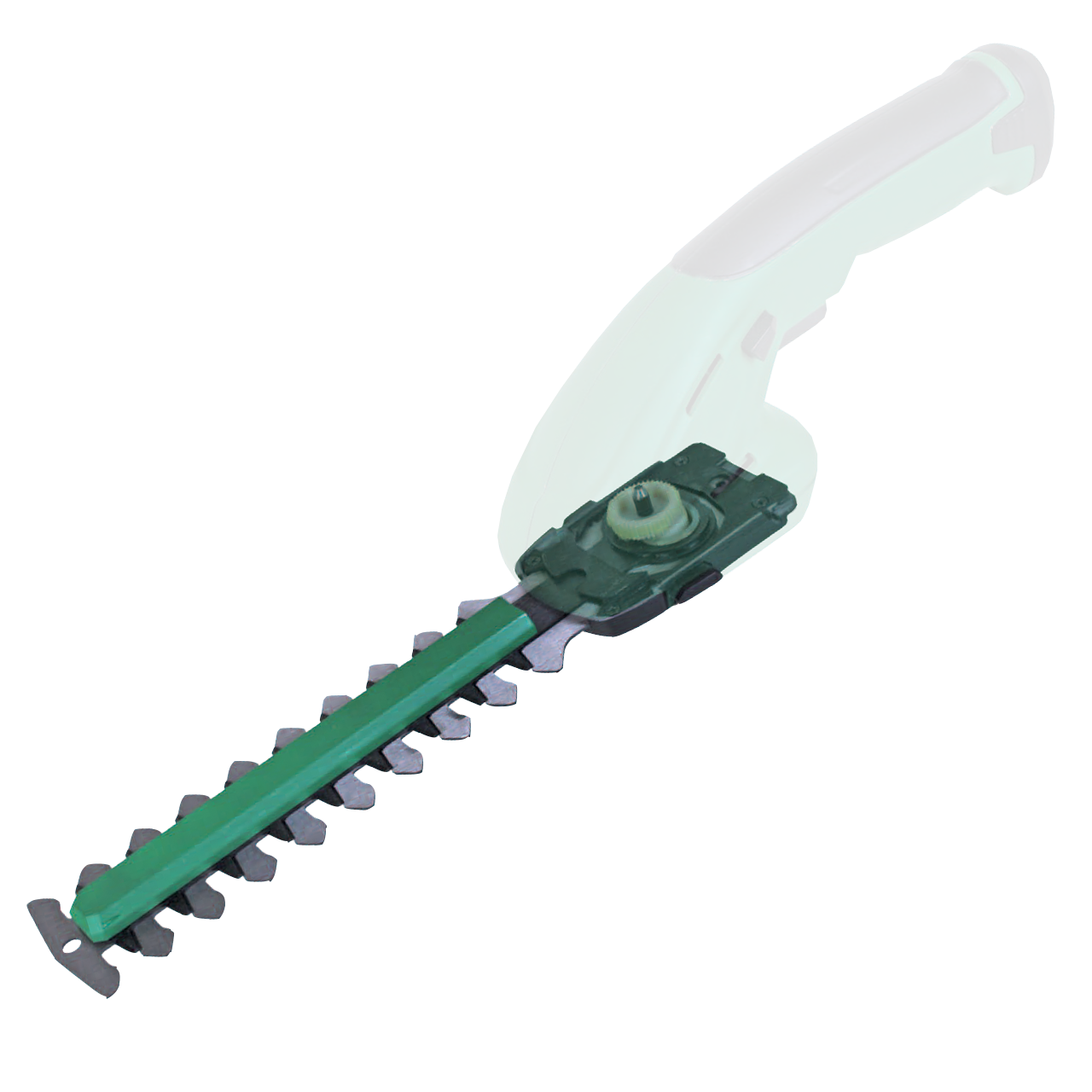shrub shears leaf