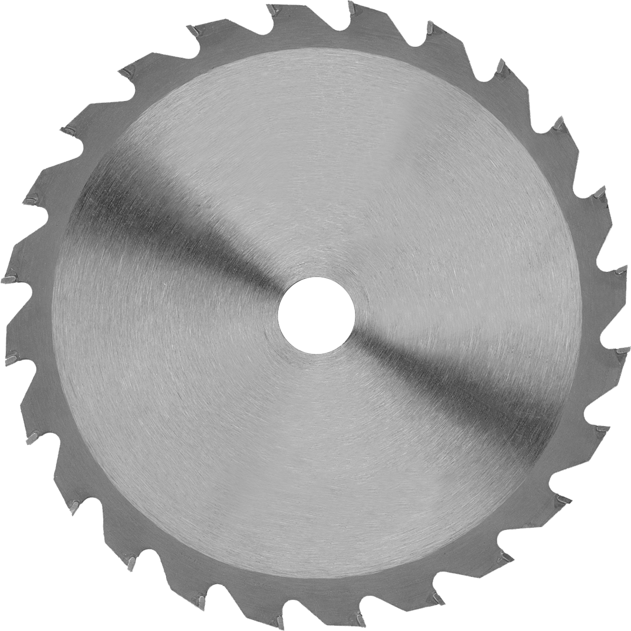 Carbide saw blade 165 mm / 24 Z