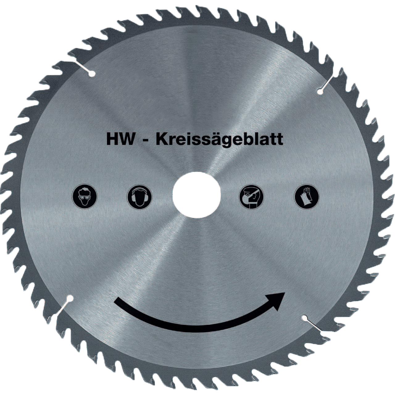 WALTER Hartmetall - Sägeblatt