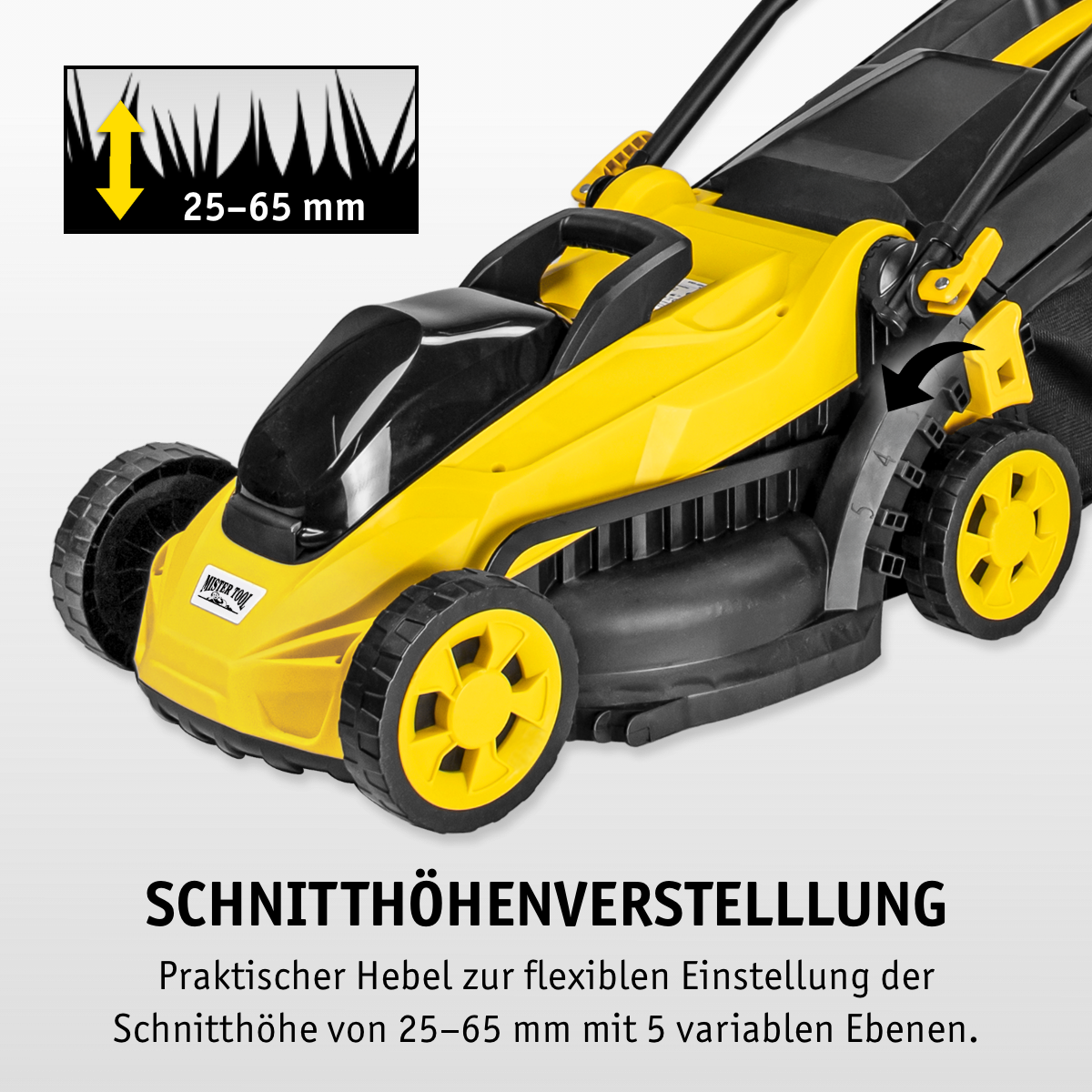 Akku Rasenmäher 20V