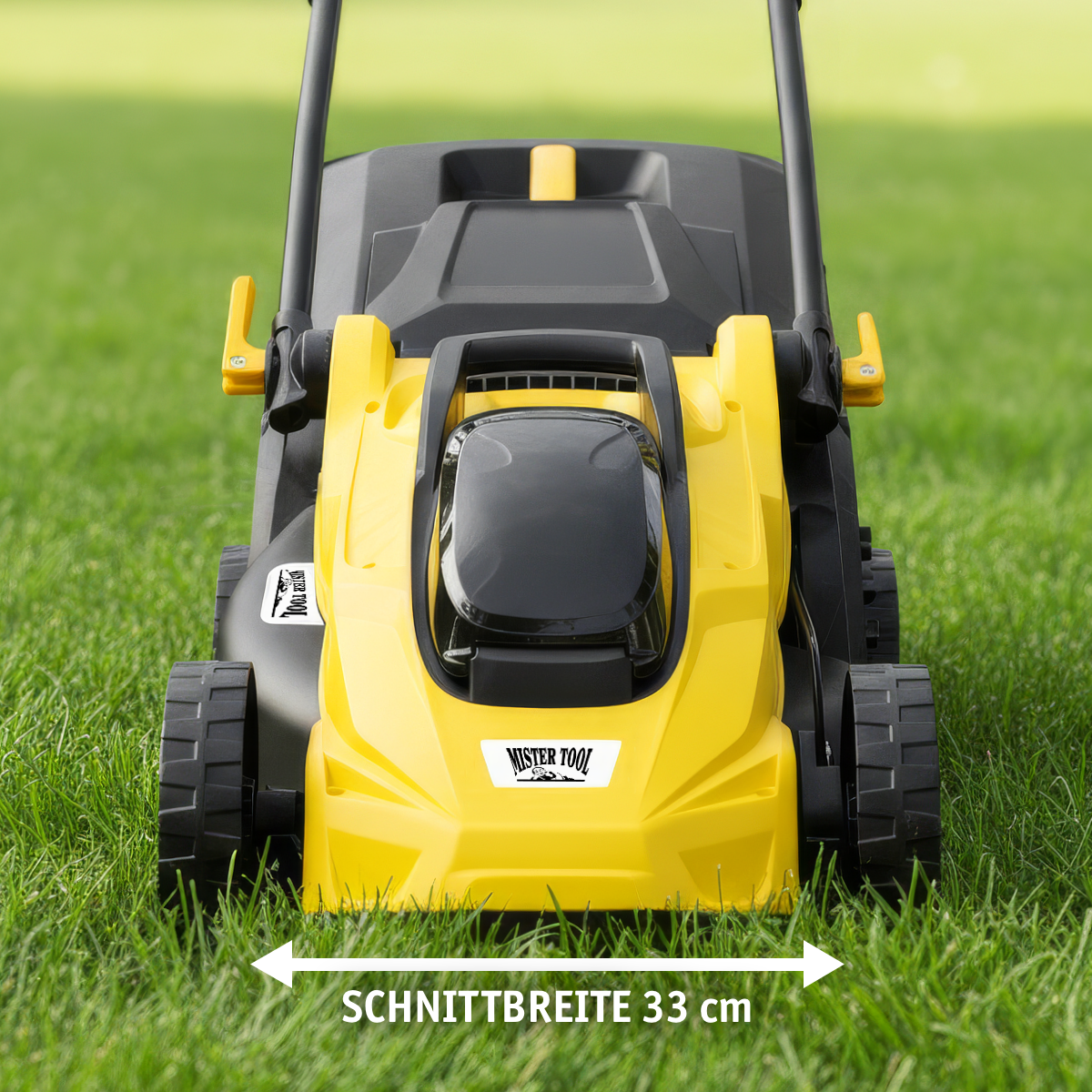 Akku Rasenmäher 20V