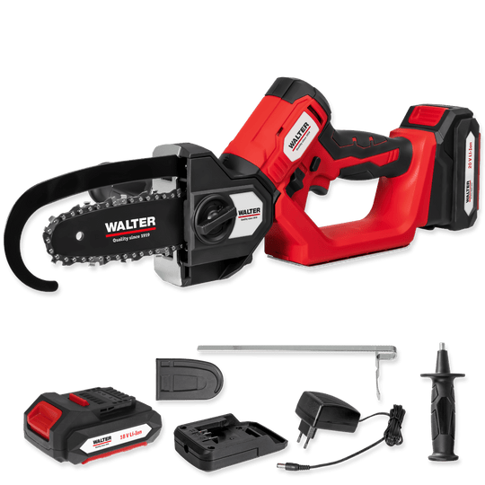 WALTER Li-Ion Akku-Entaster 20 V