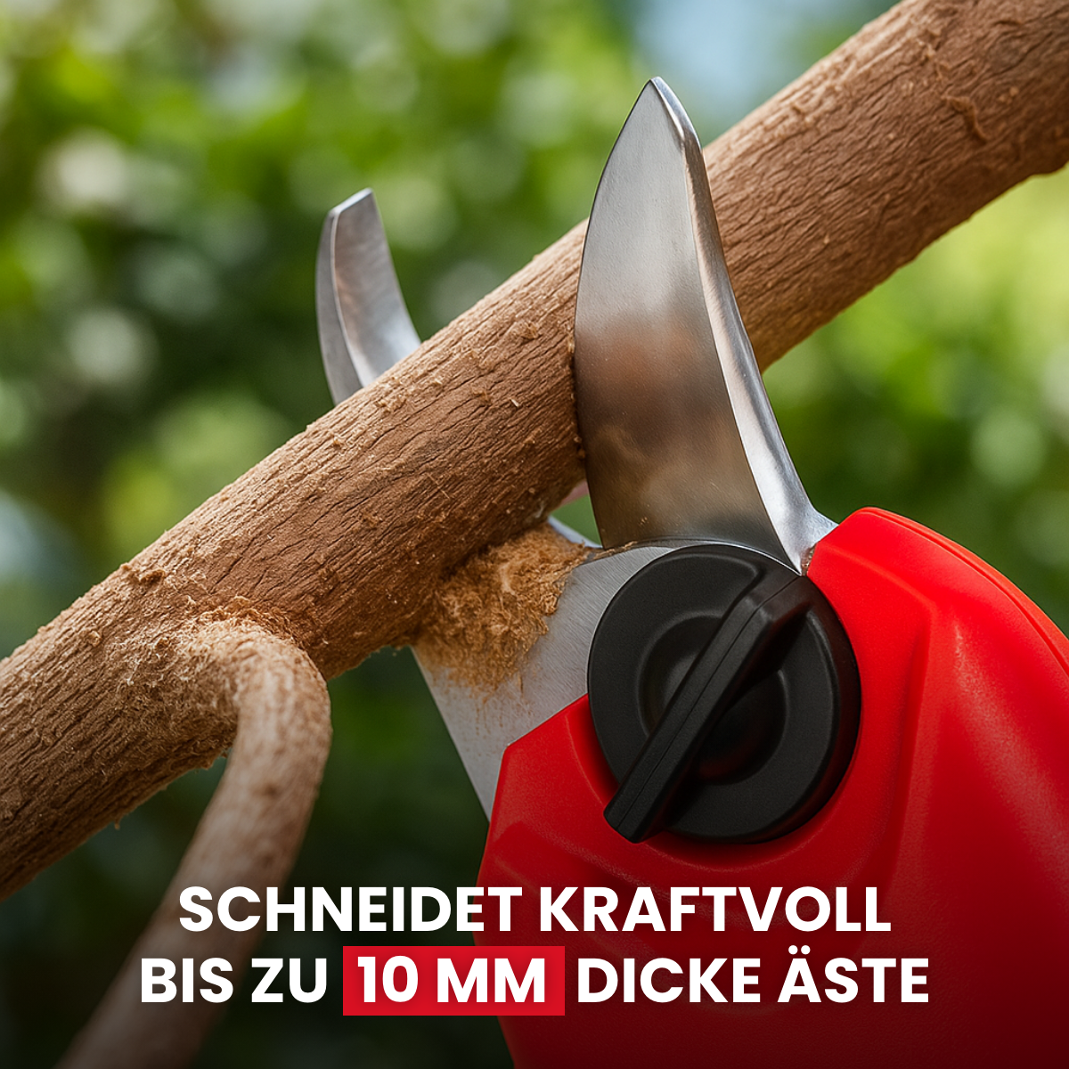 Li-Ion Akku-Astschere 4 V