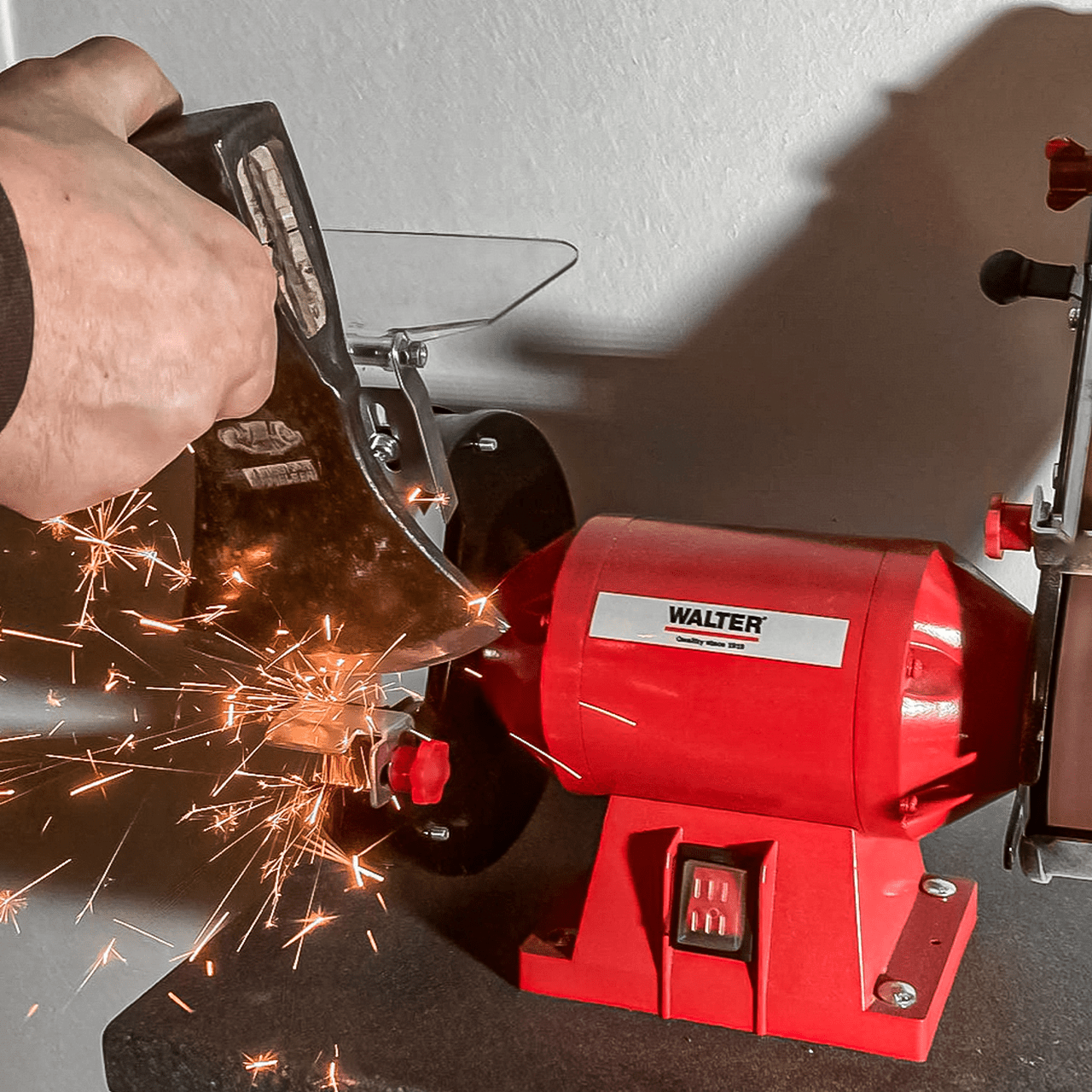WALTER Kombischleifer 240 W