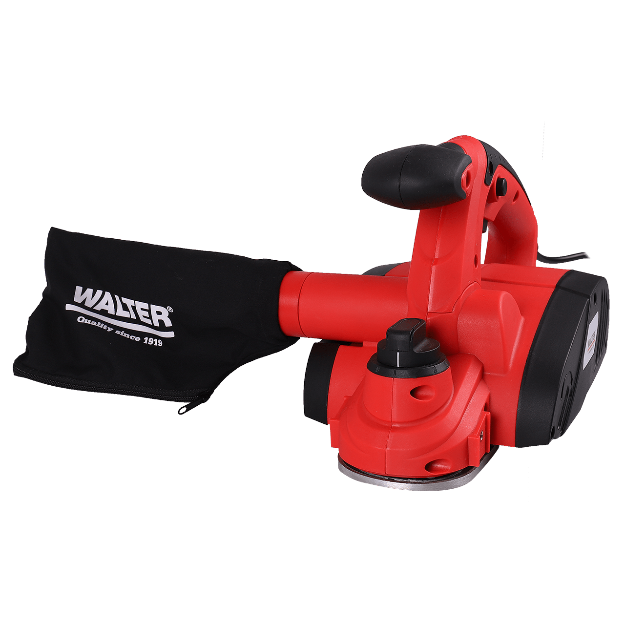 WALTER Elektrohobel 800 W