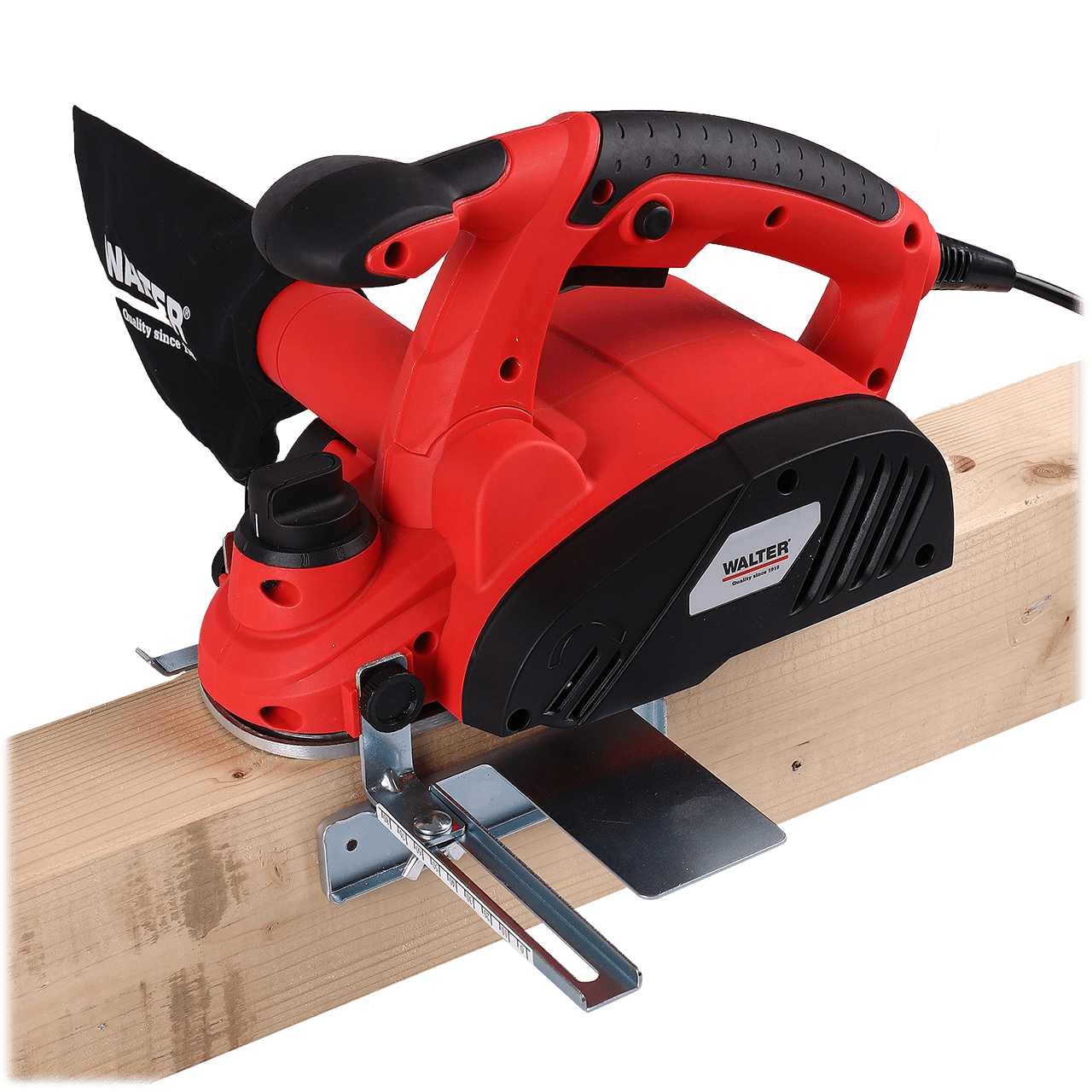 WALTER Elektrohobel 800 W