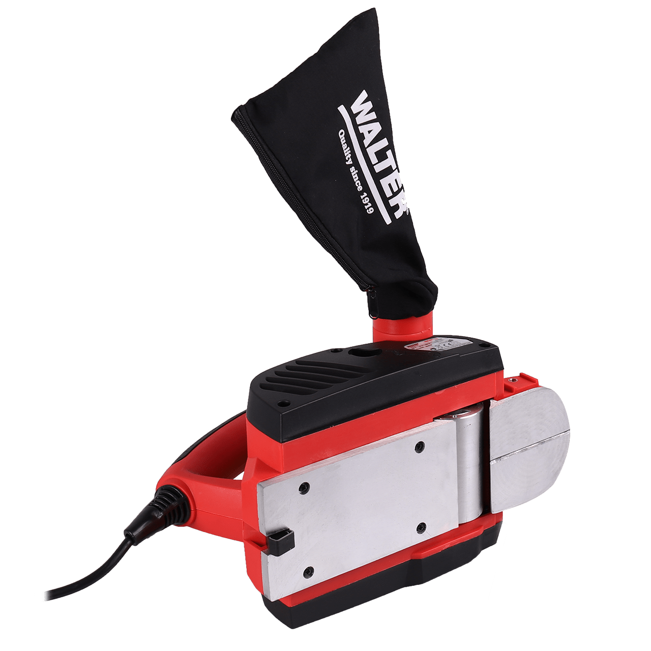 WALTER Elektrohobel 800 W