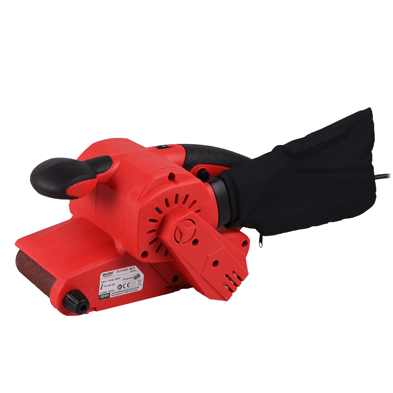 WALTER Bandschleifer 800 W