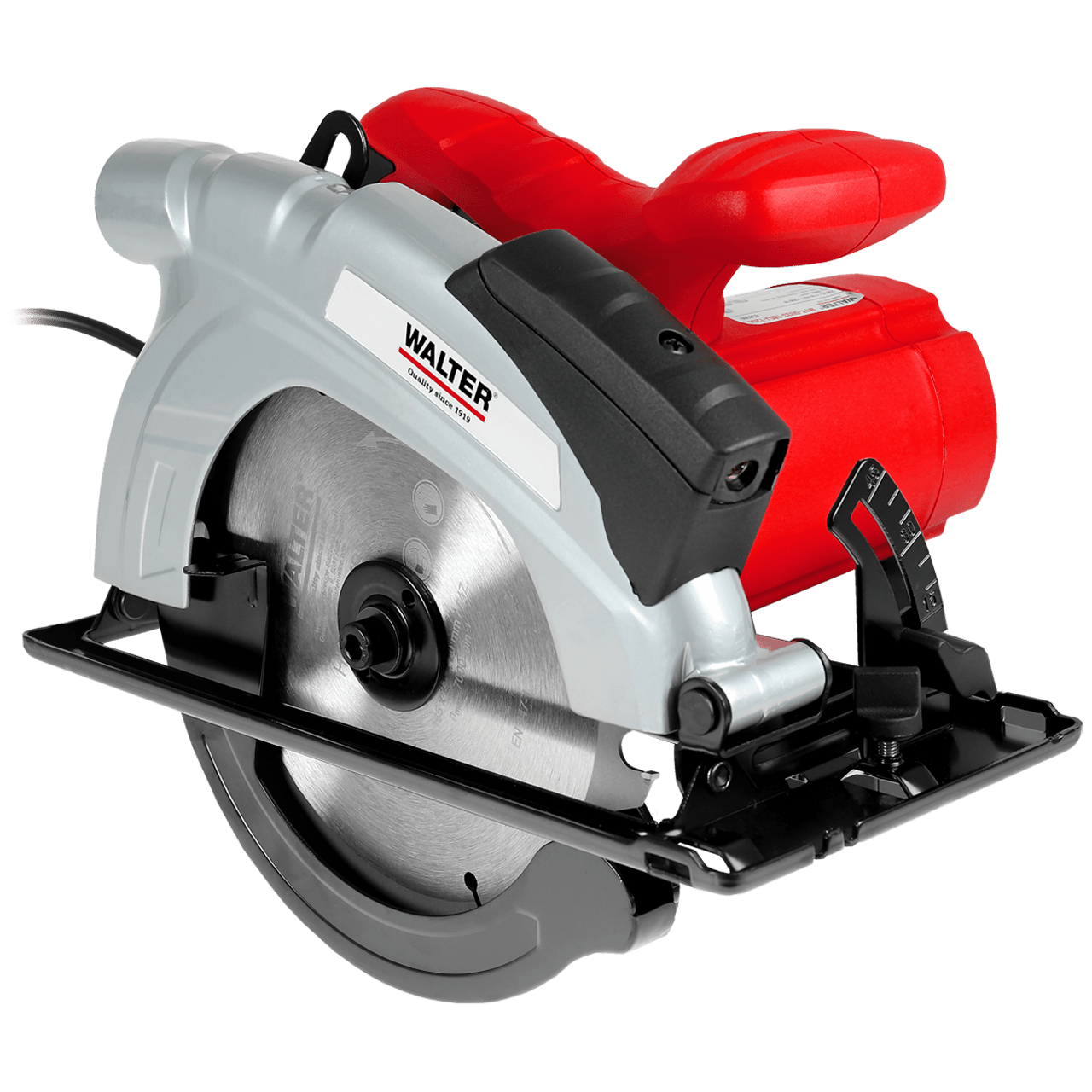 WALTER Handkreissäge 1200 W