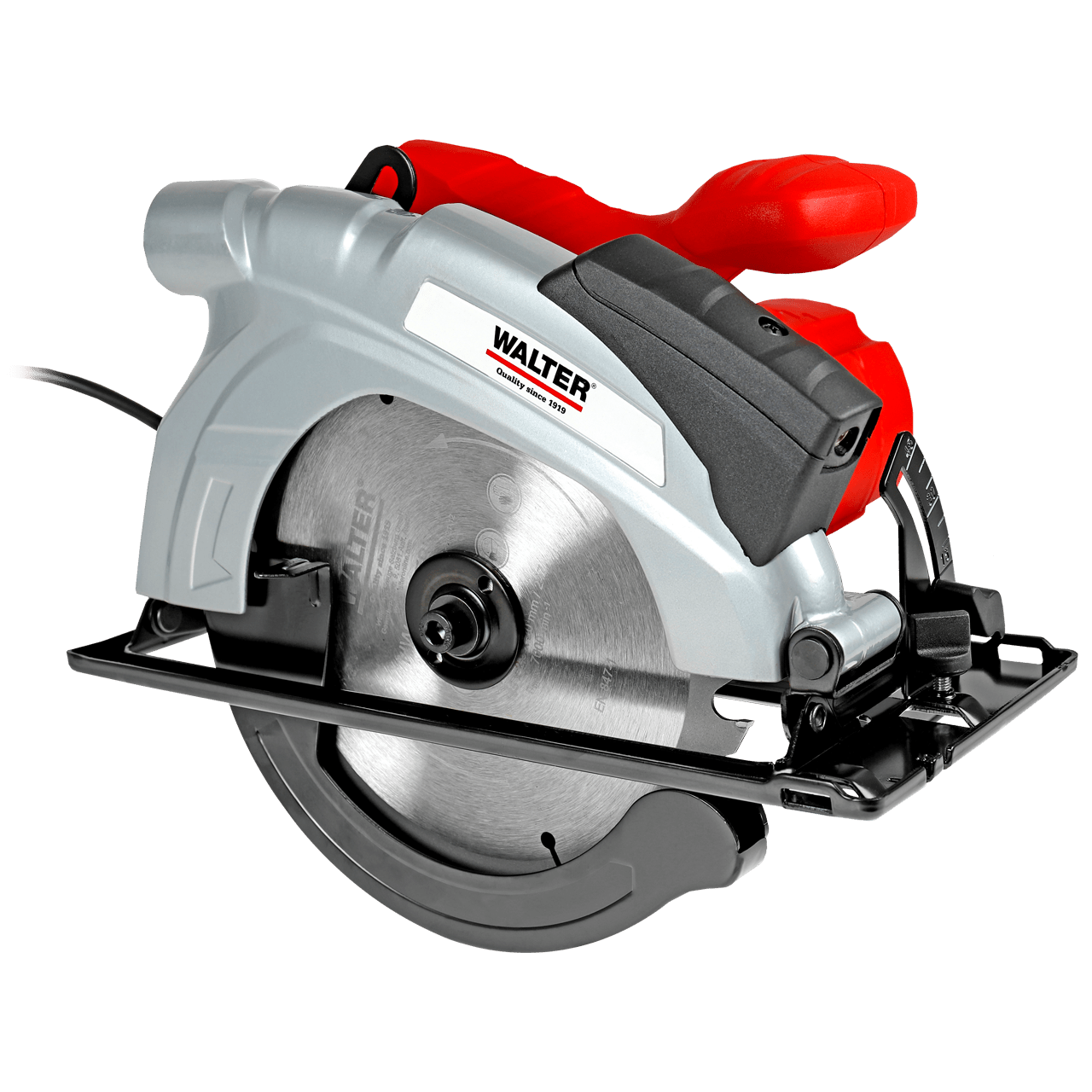WALTER Handkreissäge 1200 W