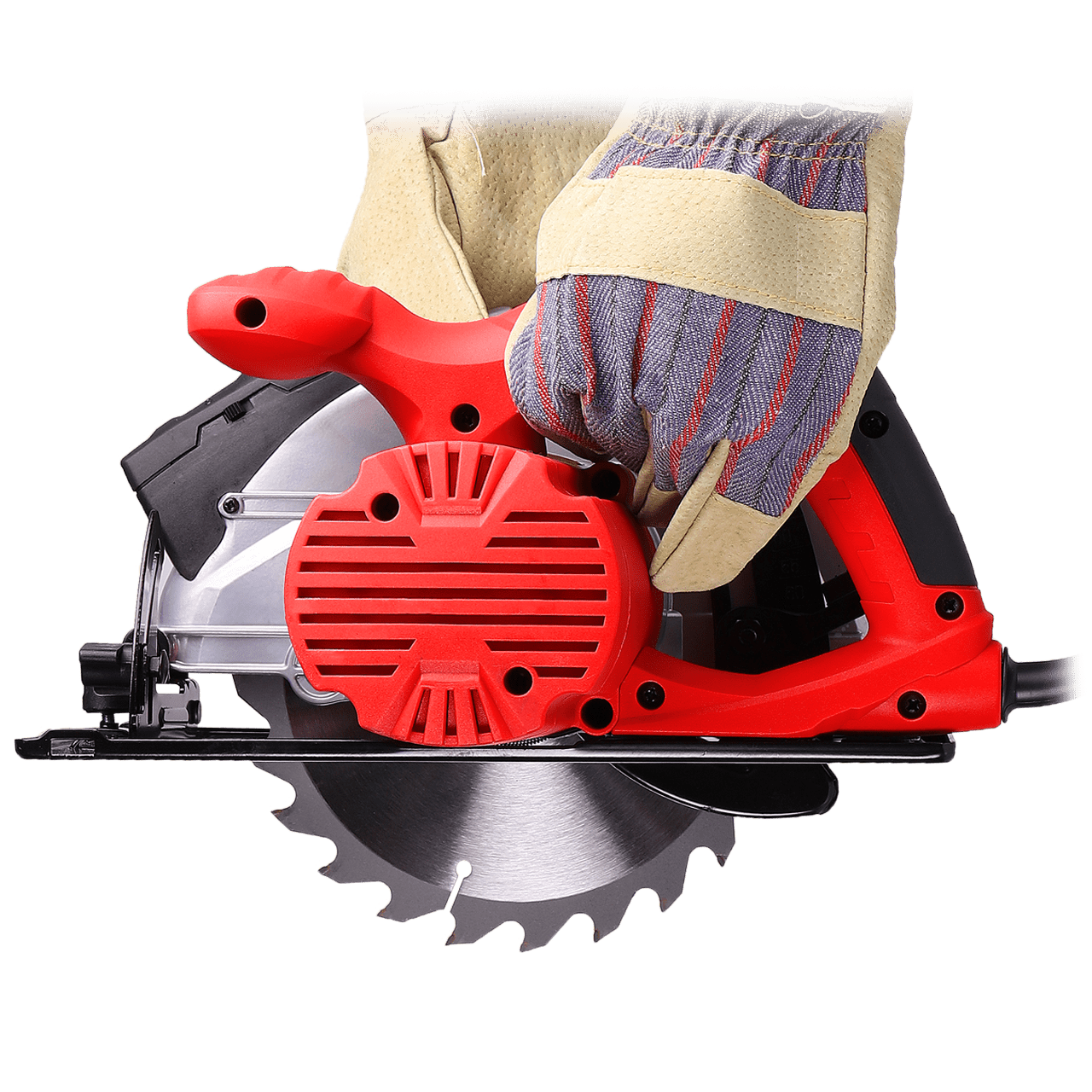 WALTER Handkreissäge 1200 W