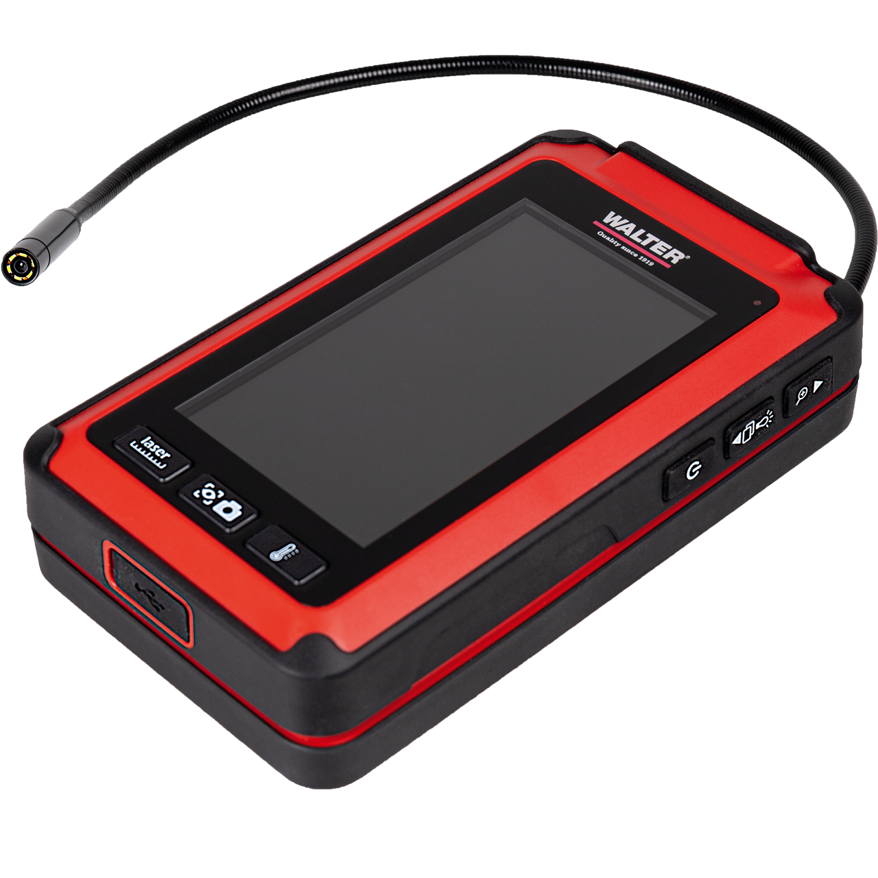 Multifunctional camera 5-in-1