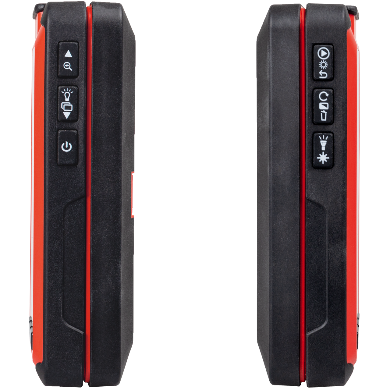 Multifunctional camera 5-in-1