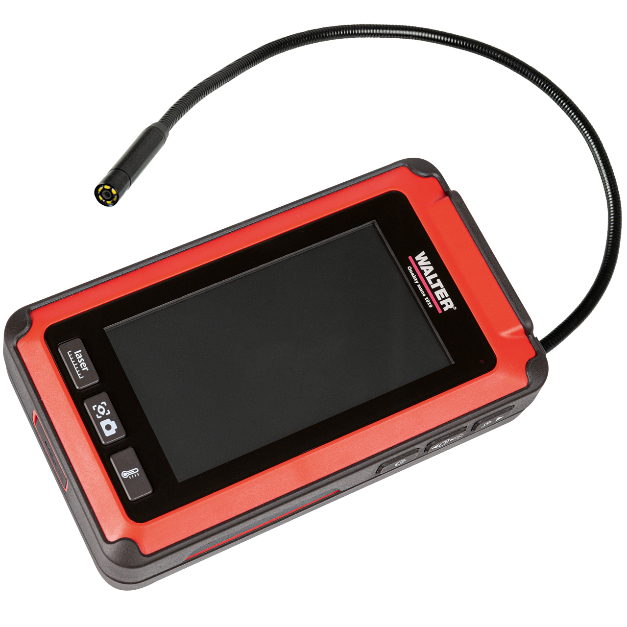 Multifunctional camera 5-in-1