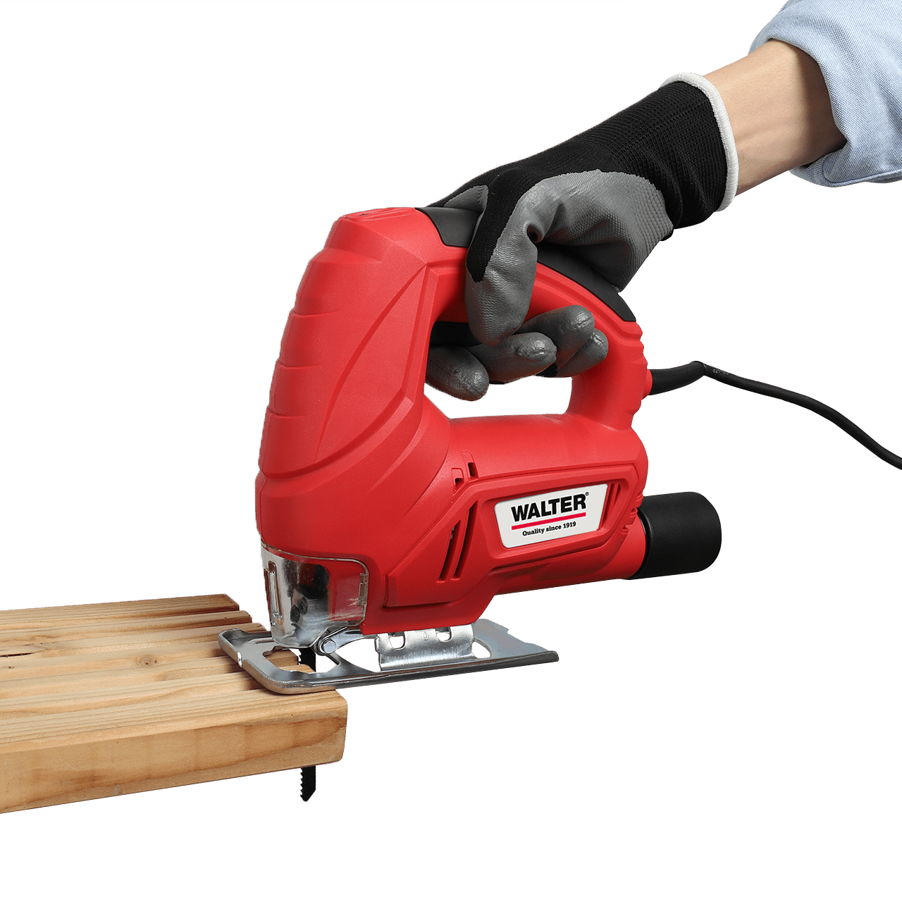 WALTER Stichsäge 400 W