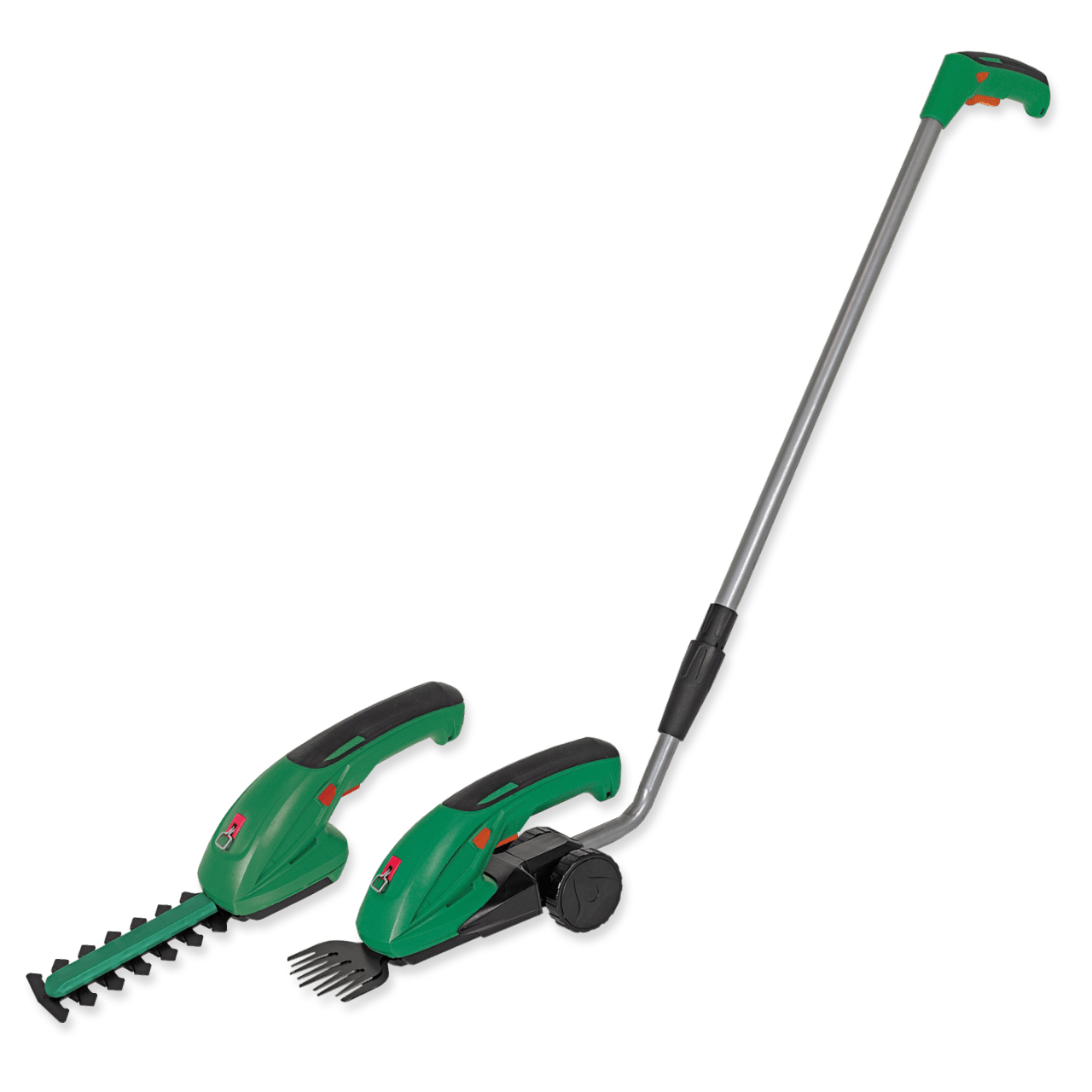 Multibrand Repacked Li - Ion Akku - Gras - und Strauchschere 7,2 V