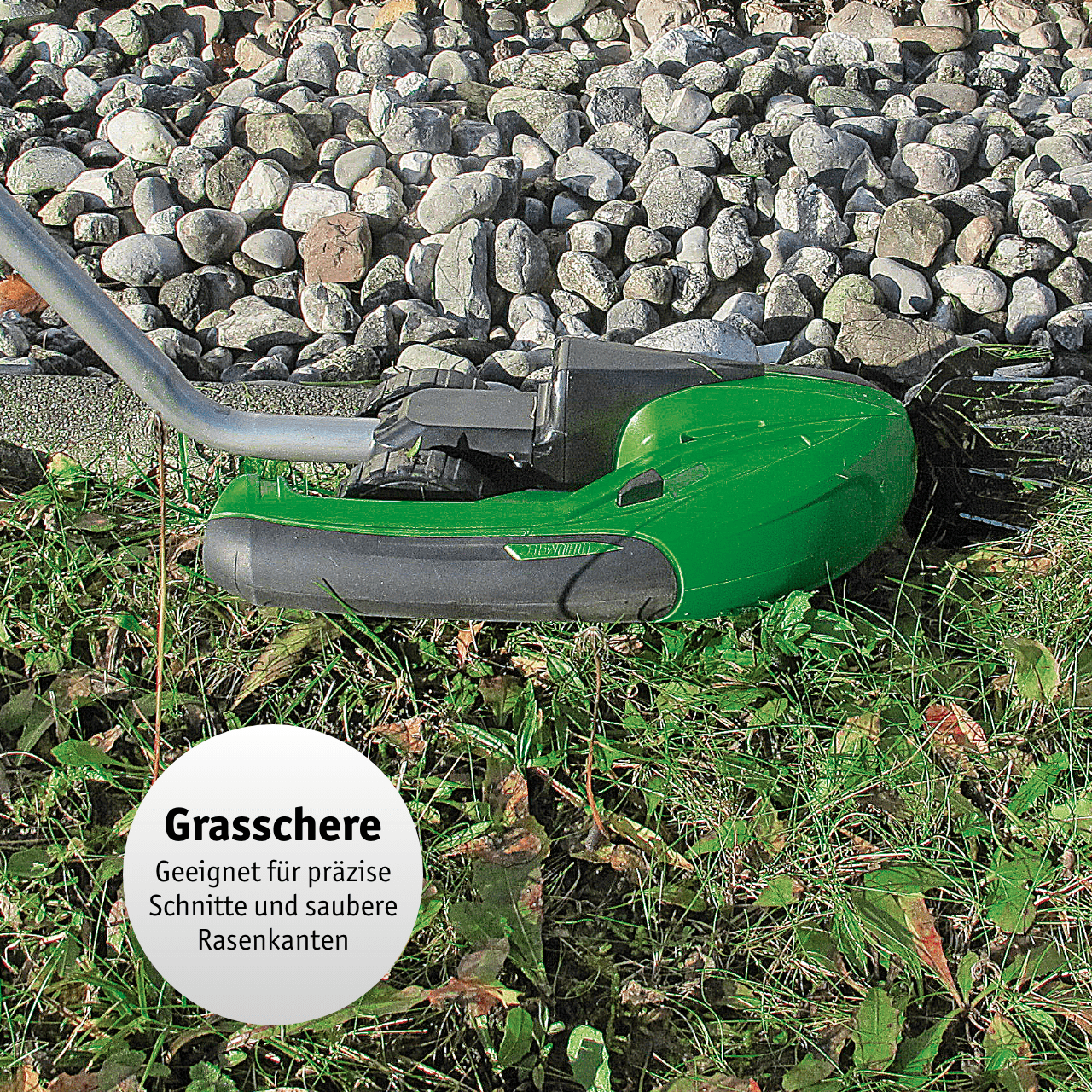 Multibrand Repacked Li - Ion Akku - Gras - und Strauchschere 7,2 V