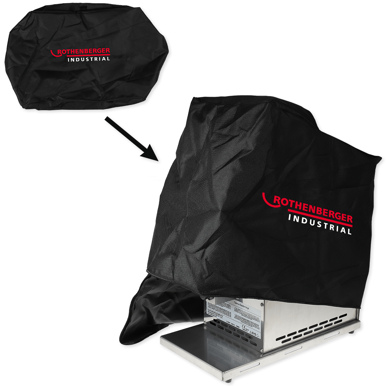 Rothenberger Industrial Thermo Roaster TO - GO