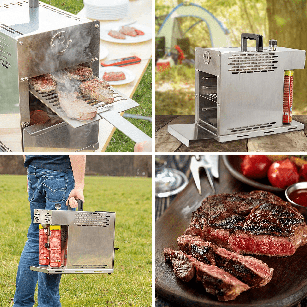Rothenberger Industrial Thermo Roaster TO - GO