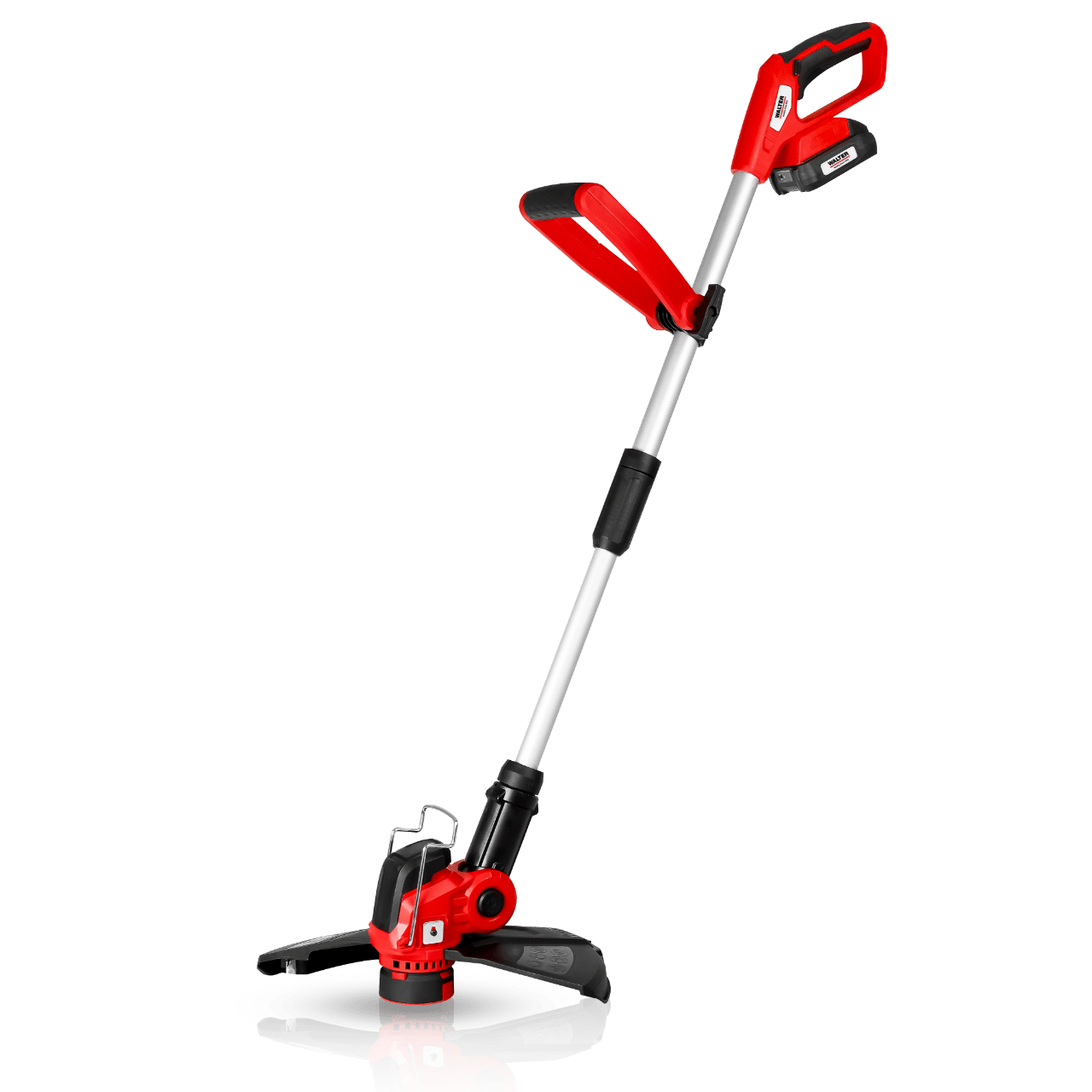 WALTER WALTER Akku Rasentrimmer 20 V