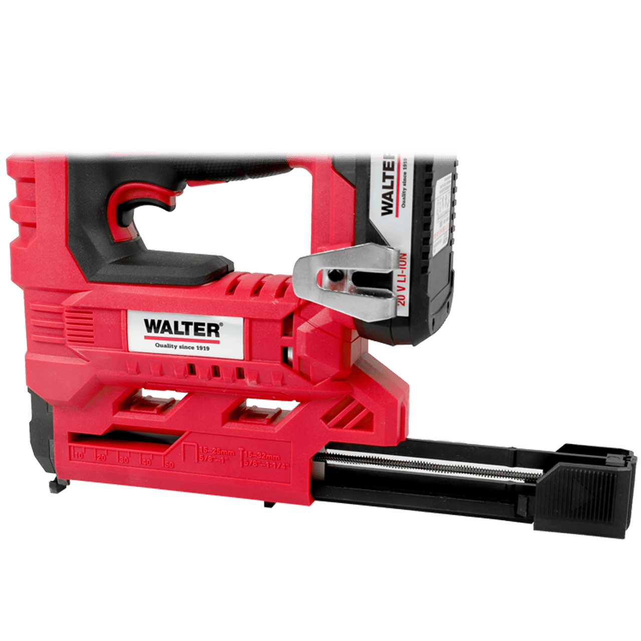 WALTER Li-Ion Akku-Tacker 20 V