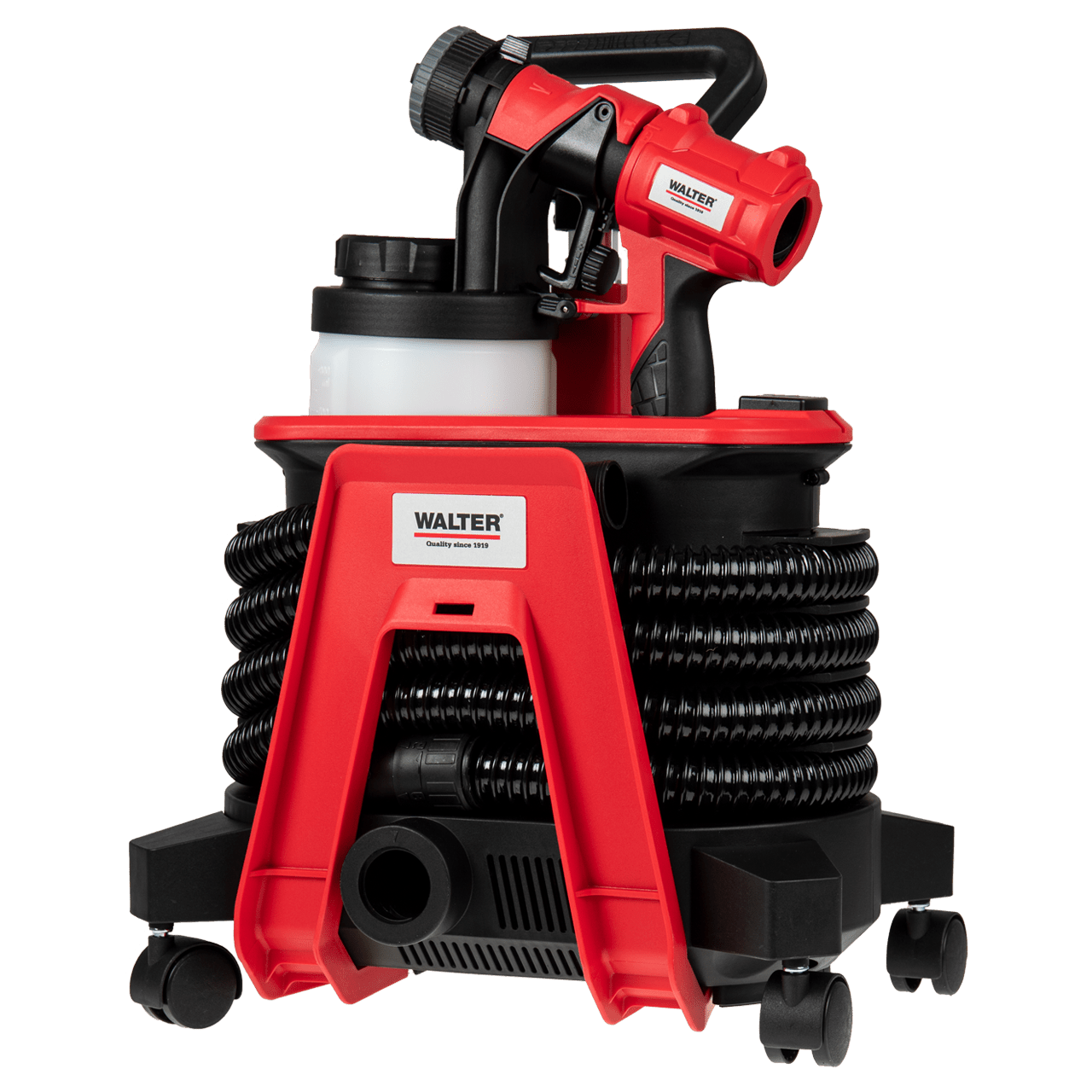 WALTER Farbsprühsystem mobil 1200 W