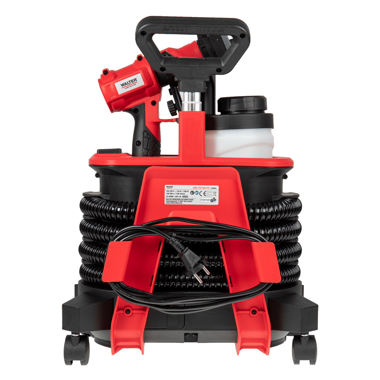 WALTER Farbsprühsystem mobil 1200 W
