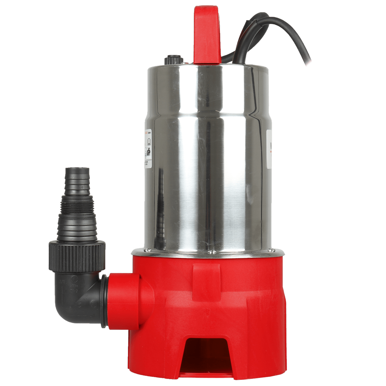 WALTER Schmutzwasserpumpe 1100 W