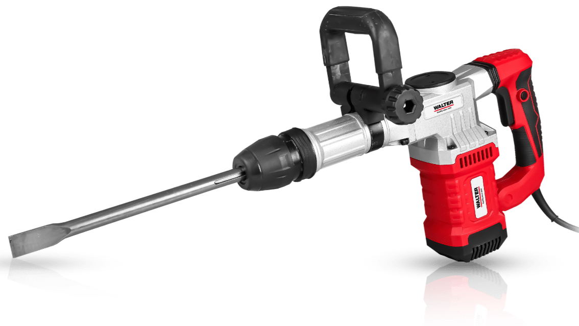 WALTER SDS-Stemm- und Abbruchhammer