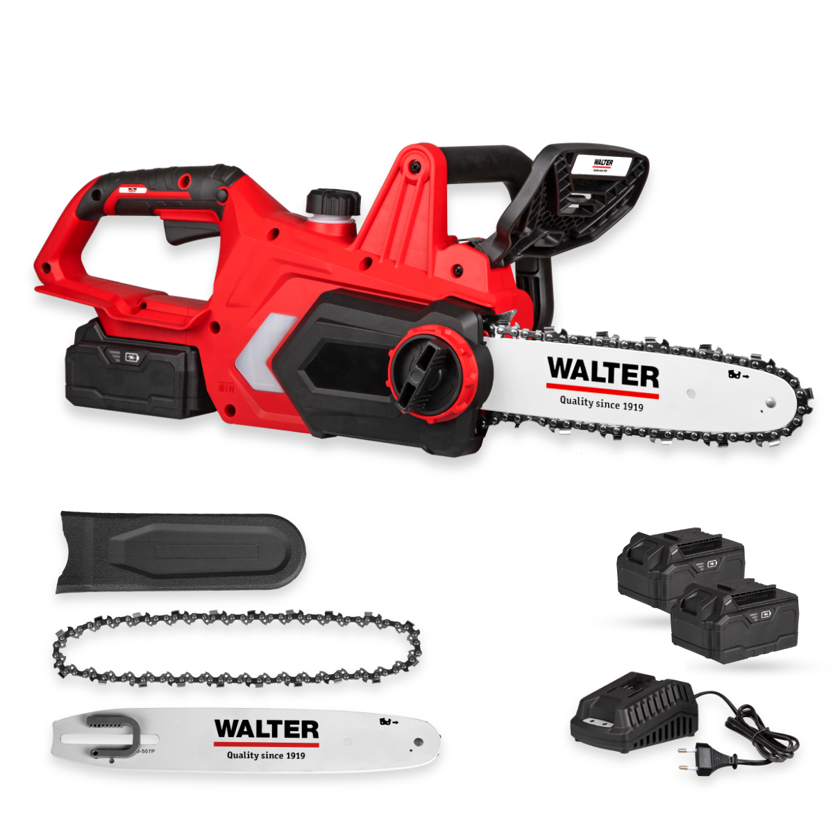 Akku Kettensäge 20 V