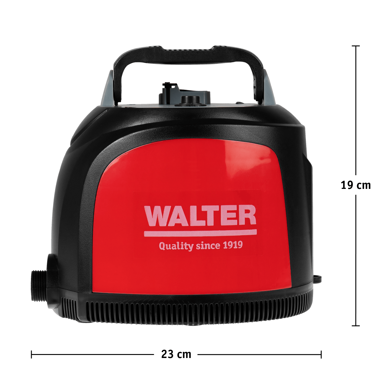 WALTER Li - Ion Akku - Schwimmpumpe 20V