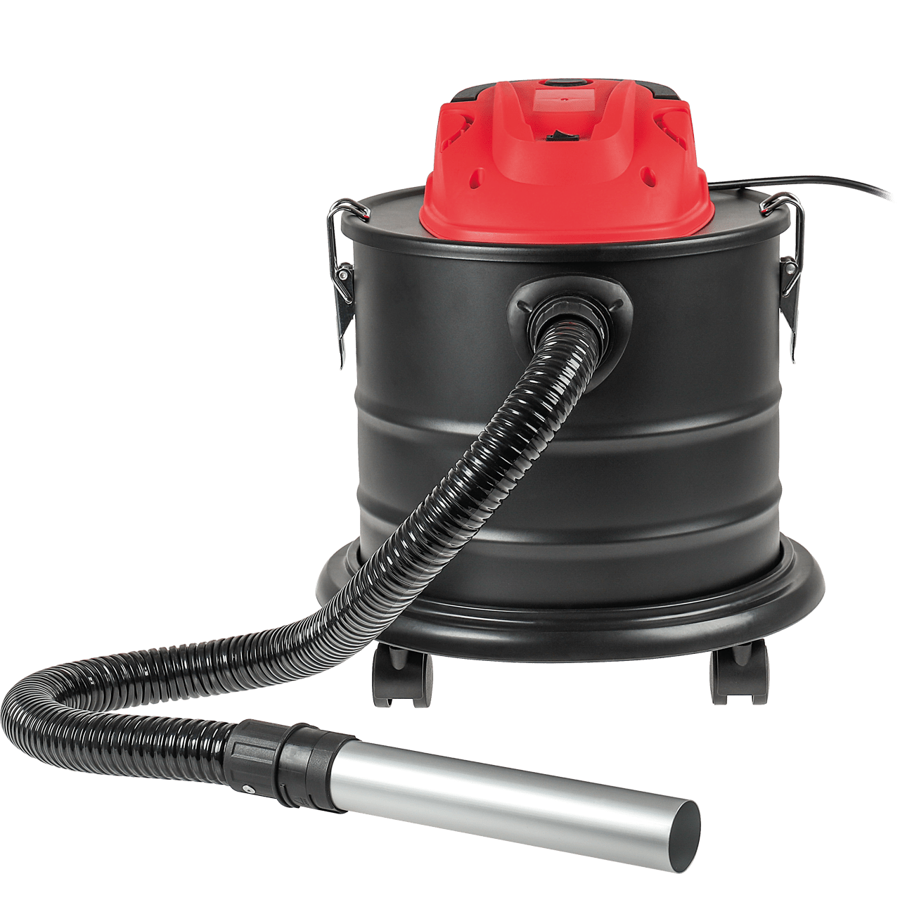 WALTER Asche- und Trockensauger 1200 W