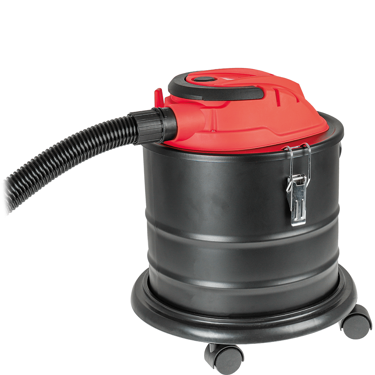 WALTER Asche- und Trockensauger 1200 W