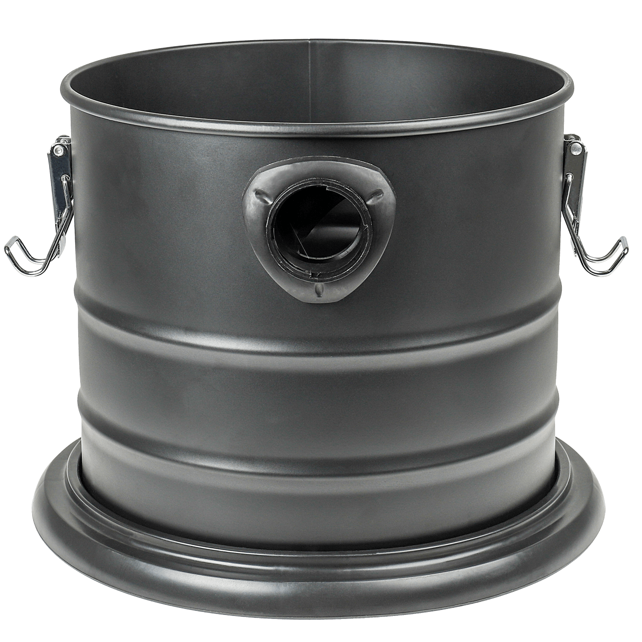 WALTER Asche- und Trockensauger 1200 W