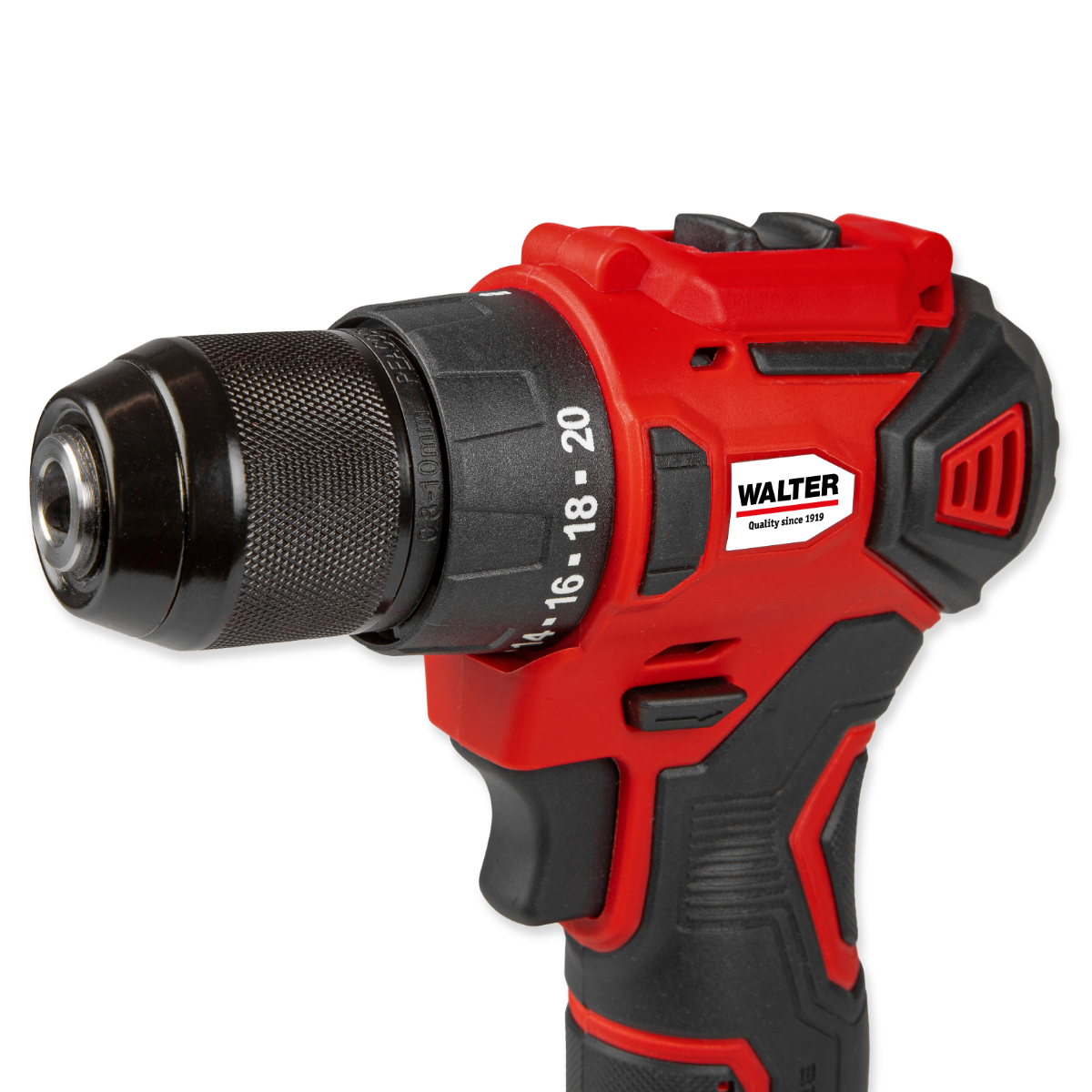 Akku-Schrauber 8 V Brushless